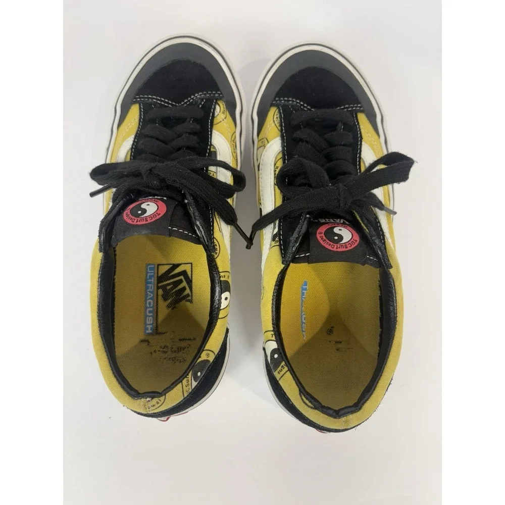 VANS T&C SURF DESIGNS STYLE 36 SF. Men's 6.5, Woman's 8.